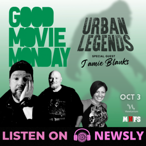 URBAN LEGENDS (FEAT JAMIE BLANKS)