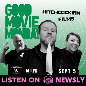 HITCHCOCKIAN FILMS (FEAT MELSY)