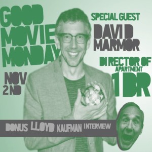 DAVID MARMOR & LLOYD KAUFMAN