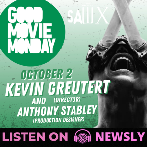 VIDEO NASTIES & SAW X (FEAT KEVIN GREUTERT & ANTHONY STABLEY)