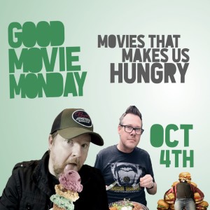 MOVIES THAT MAKE US HUNGRY (FEAT JARRET GAHAN)