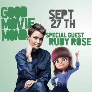 SCARY KIDS MOVIES (FEAT RUBY ROSE)