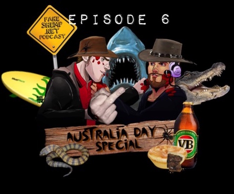 FakeShemp.Net Podcast #6 (Australia Day Special)