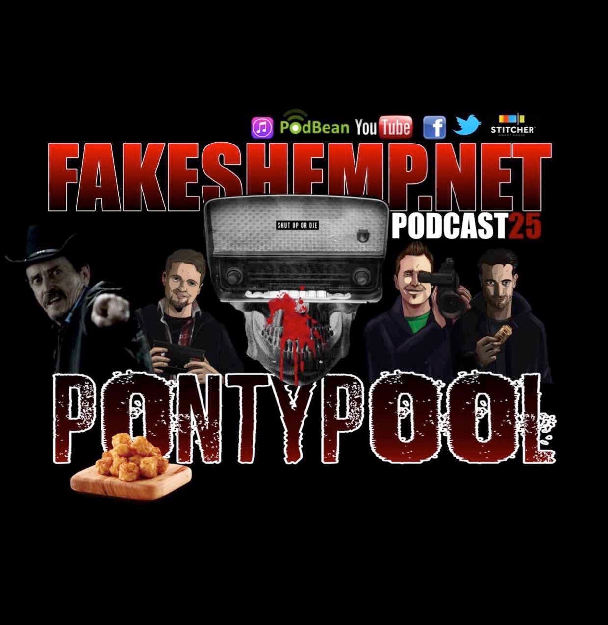 FakeShemp.Net Podcast #25 (Pontypool)