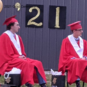2021 Grad Ceremony