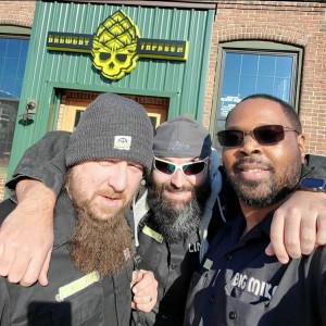 The fellas from Brewheads
