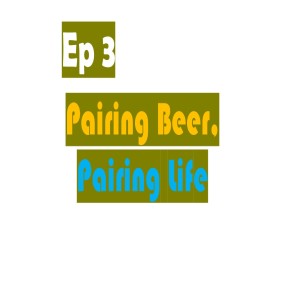 Pairing beer, pairing life