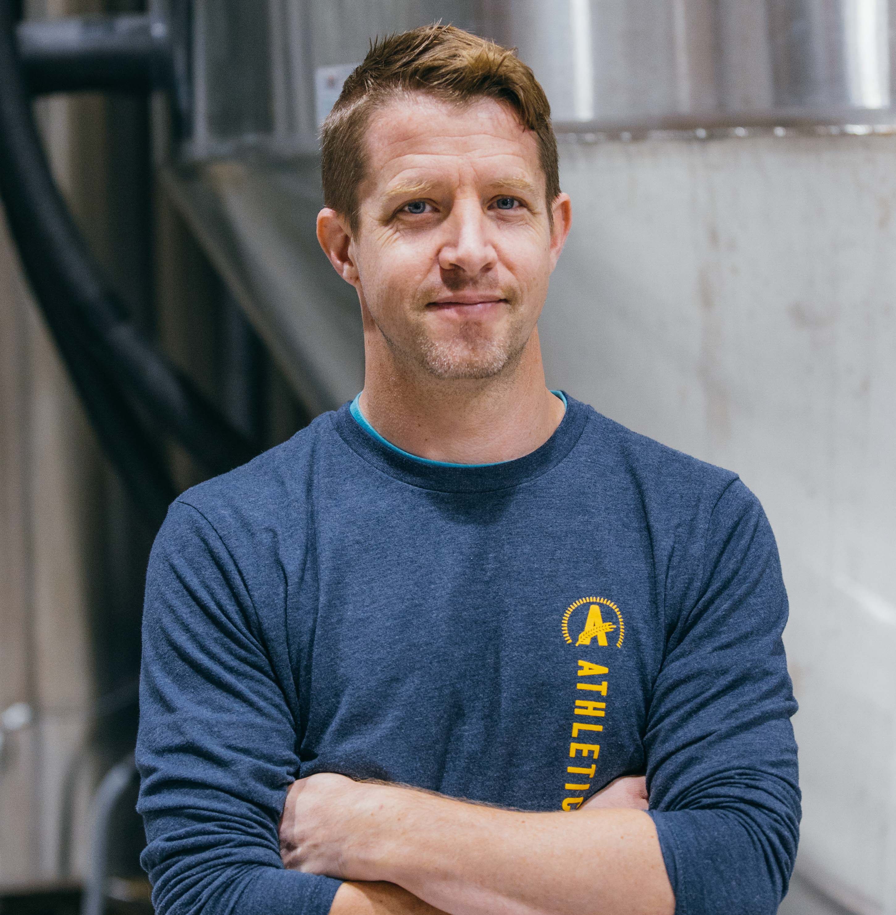 Athletic Brewing’s John Walker