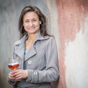 Julia Herz, beer educator and consultant