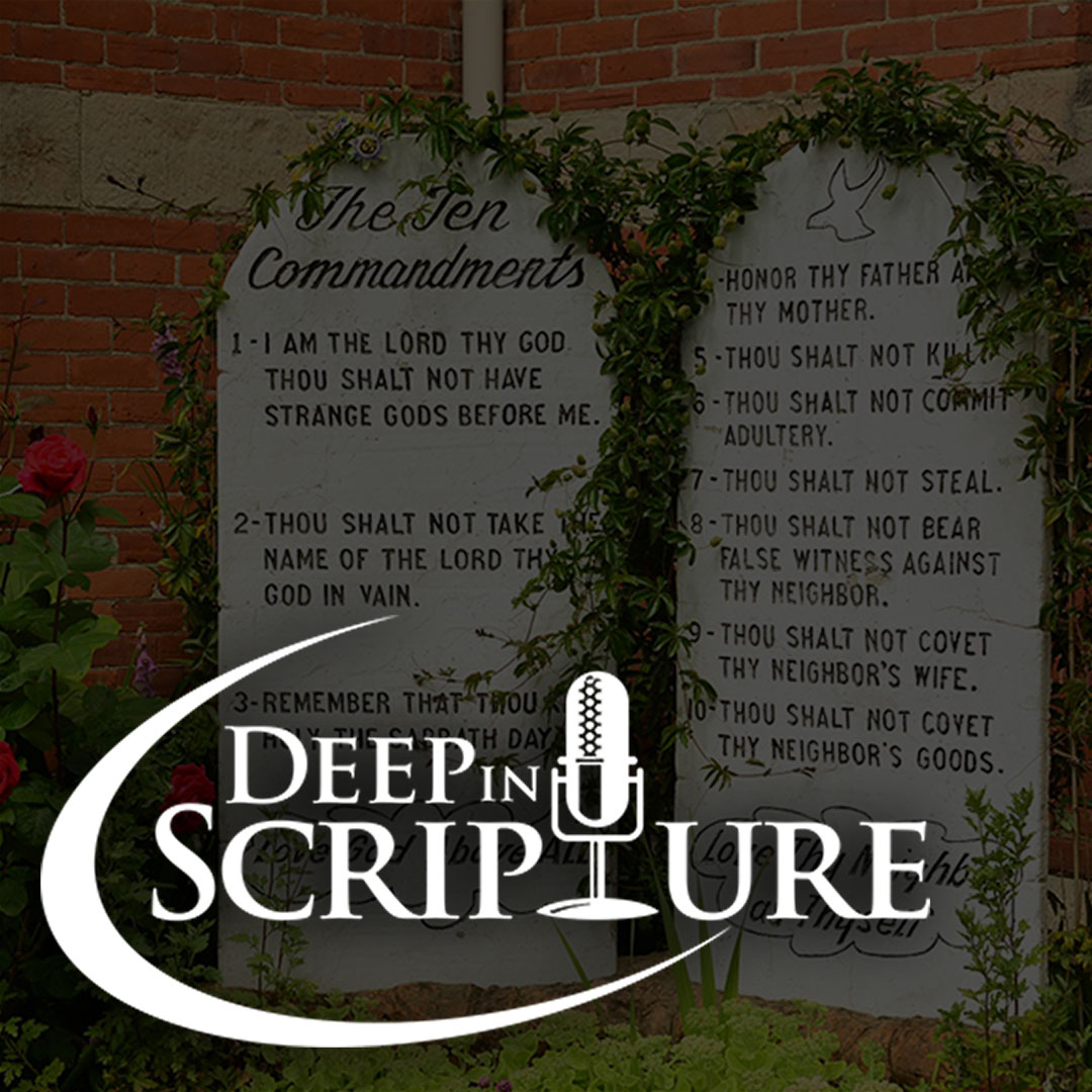 Deep in Scripture Radio