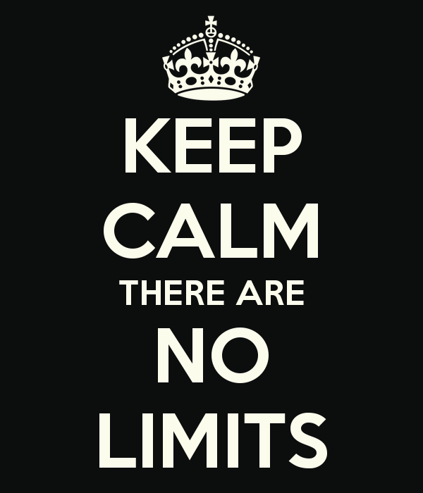 Get Moving Mondays - No Limits