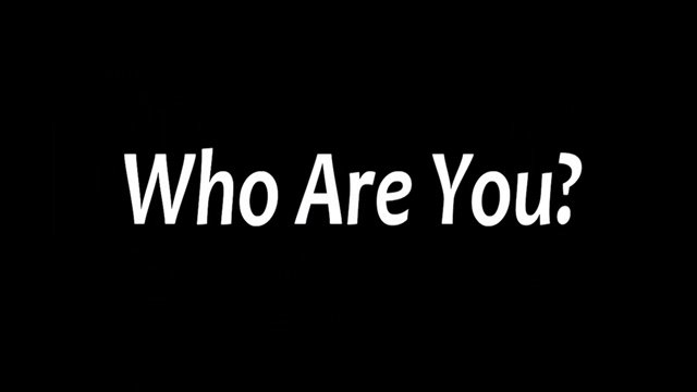 Get Moving Mondays - Who are YOU? - Christina Wililamson