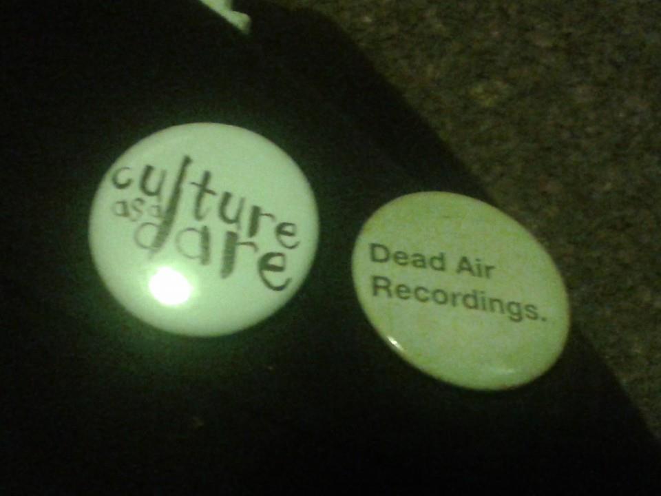 Culture as a Dare 2nd Feb
