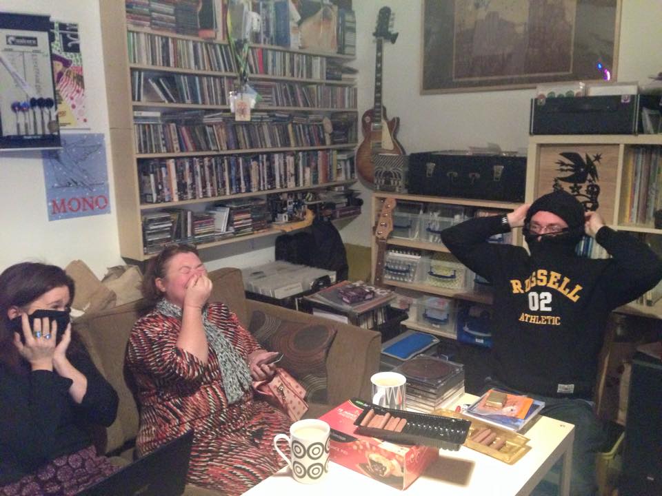 The Daryl Easlea Spectacular - 16/12/2014