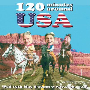 Sea Shanties - 120 minutes around the USA