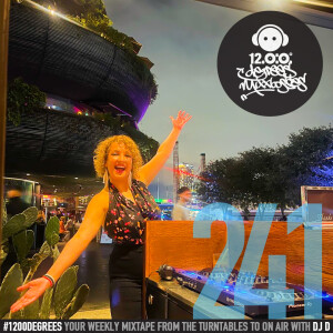 1200 Degrees/1200 Twelves with DJD 30 May 2025