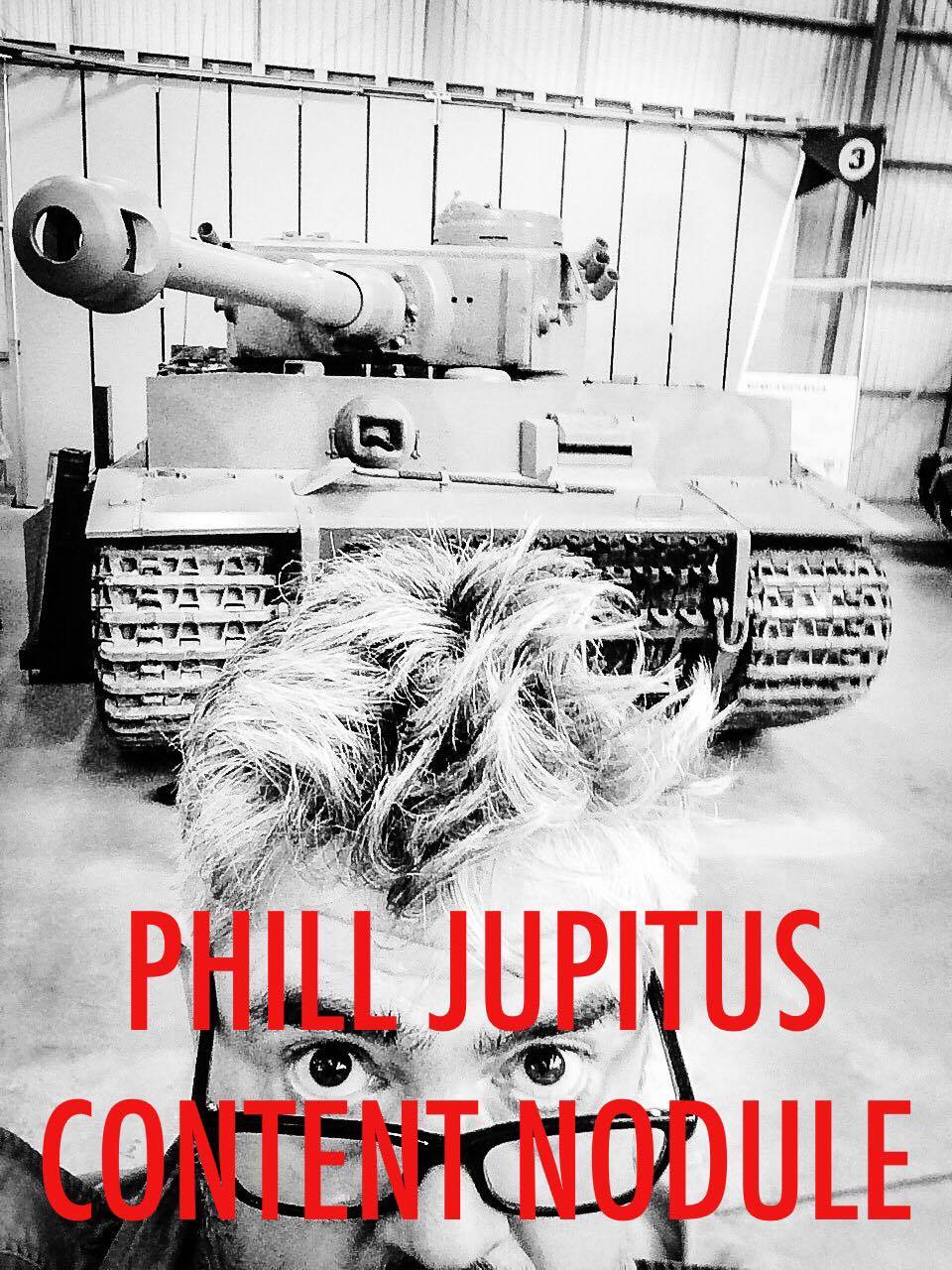 Phill Jupitus Content Nodule - Episode 2