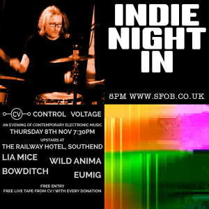 Indie Night In - 7/11/2018