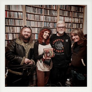 Podrophenia with guests Fi & Dave from Tuppenny Bunters - March 2025