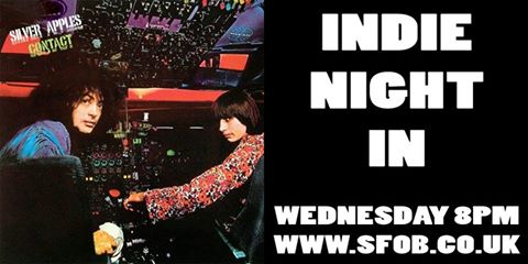 Indie Night In 31/8/2016