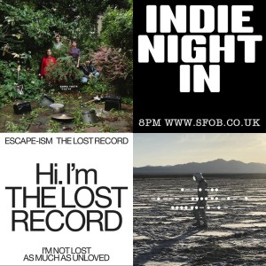 Indie Night In - 12/9/18