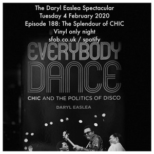 The Daryl Easlea Spectacular 4/2/20