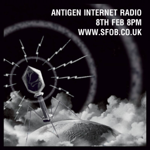 Antigen Internet Radio - Episode #9 - Surfing the Second Wave