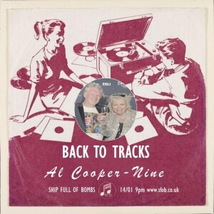 Back To Tracks Ep1 - AL COOPER-NINE