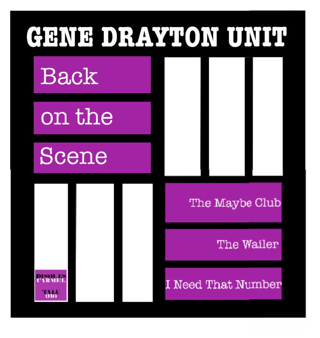 The Box Of Delights - EP40 - Gene Drayton Unit - 26/09/2017