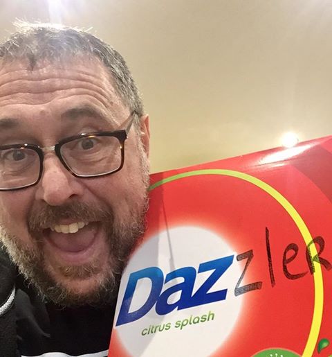 The Daryl Easlea Spectacular - 10/1/2017