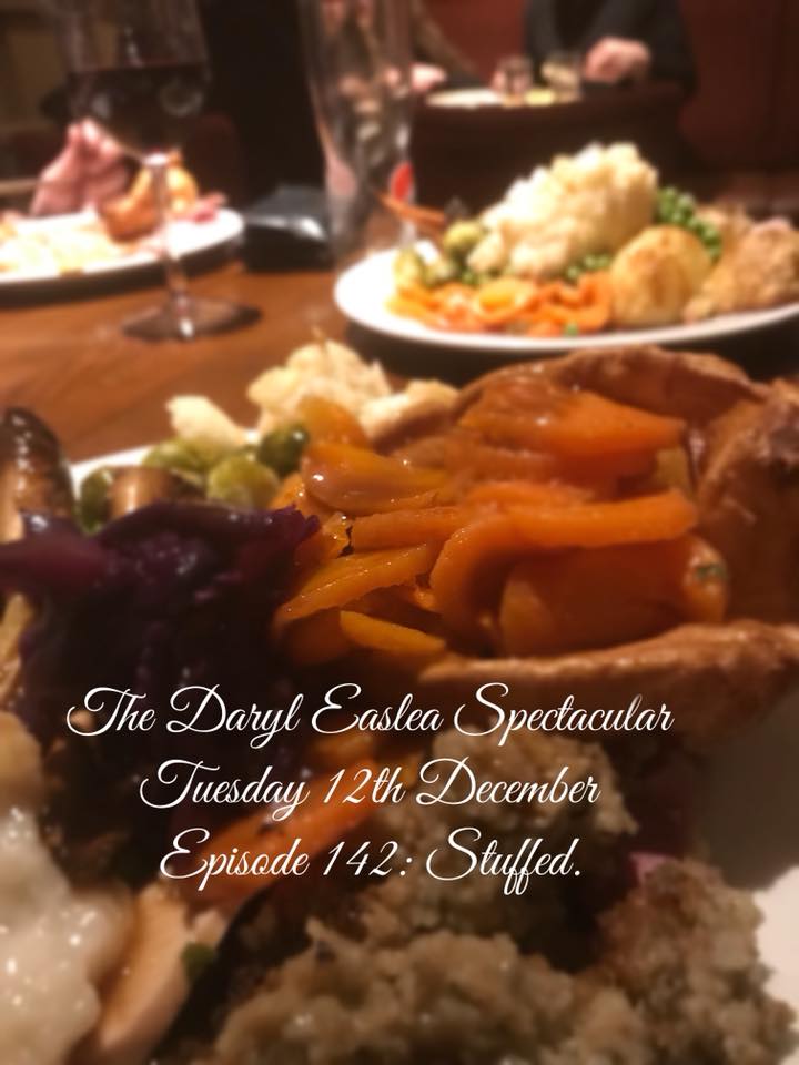The Daryl Easlea Spectacular - 12/12/2017