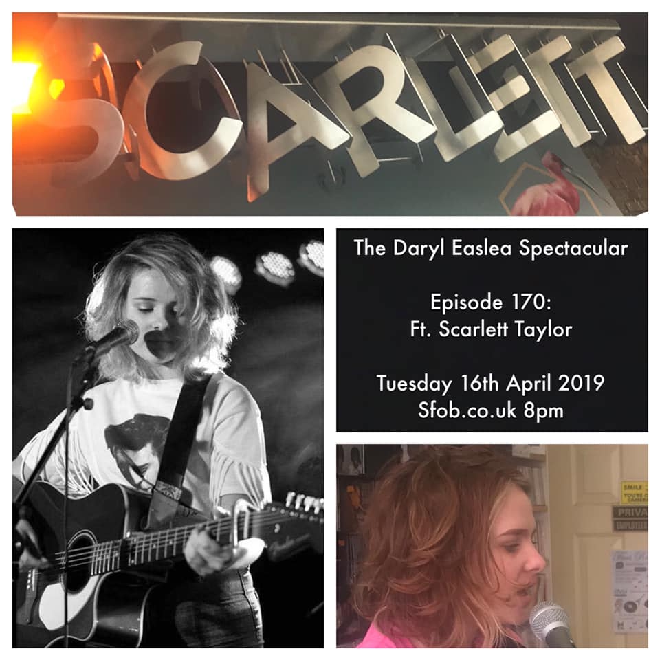 The Daryl Easlea Spectacular - 16/4/2019