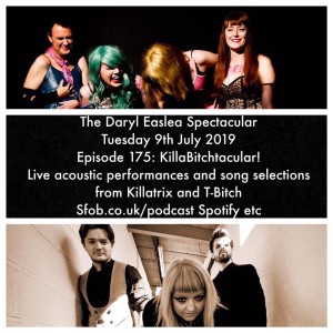 The Daryl Easlea Spectacular - 9/7/2019