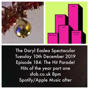The Daryl Easlea Spectacular - 10/12/2019