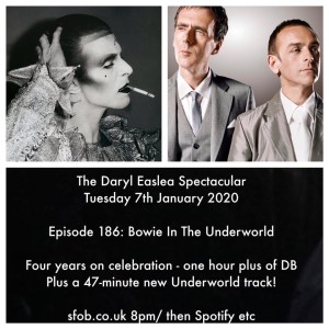 The Daryl Easlea Spectacular - 7/1/2020