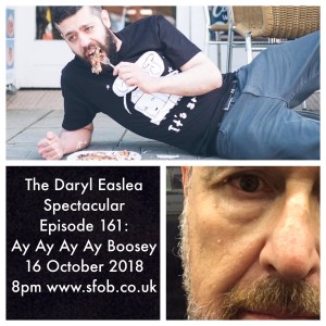 The Daryl Easlea Spectacular - 16/10/2018