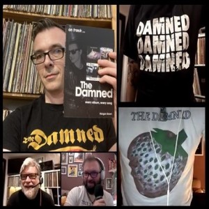 Podrophenia Damned Special with Morgan Brown 09/21