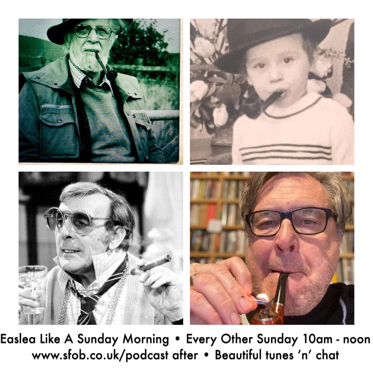 Easlea Like A Sunday Morning - June 26th 2022 - sweet tunes for strange times