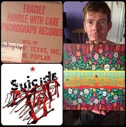 The Harbour Bazaar with Steven Hastings & Zoe Howe - Suicide 02/06/2019