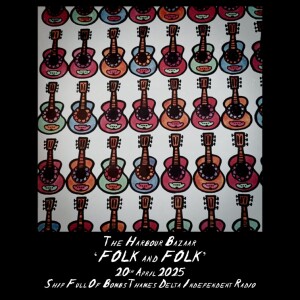 Harbour Bazaar: Folk & Folk - April 25