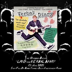 Harbour Bazaar: Live & Verbal Diary - June 2025