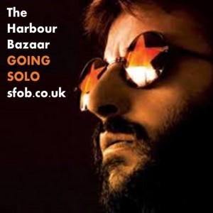 The Harbour Bazaar with Steven Hastings : GOING SOLO Oct 2018