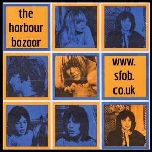 The Harbour Bazaar with Steven Hastings and Zoe Howe : PERFORMANCE