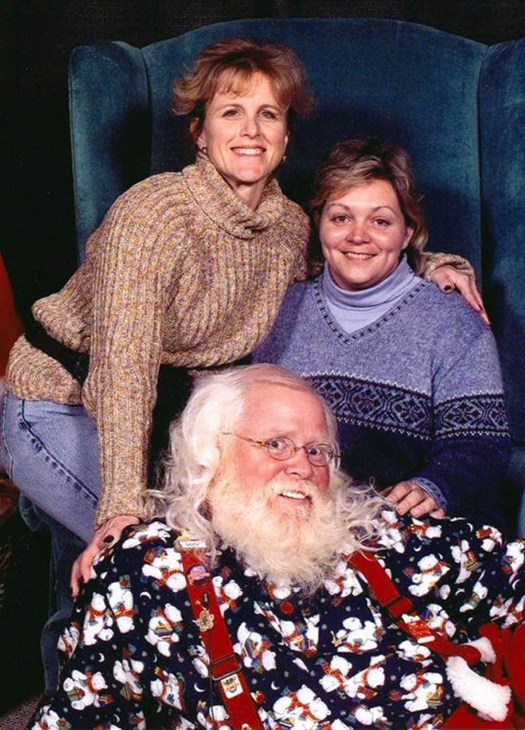 Christmas as a Dare 2015
