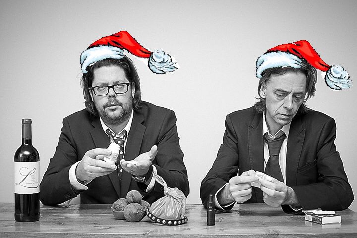 Vapour Trails Christmas Special -23/12/19