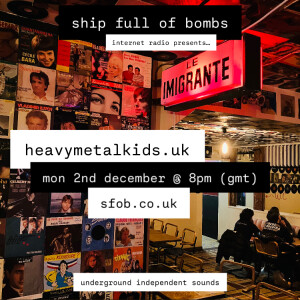 heavymetalkids.uk ep.20 (02/12/24)