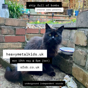 heavymetalkids.uk ep.24 (19/05/25)