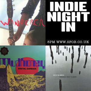 Indie Night In 10/10/2018