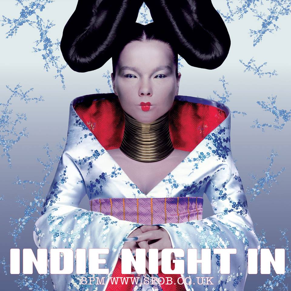 Indie Night In - 11/10/2017