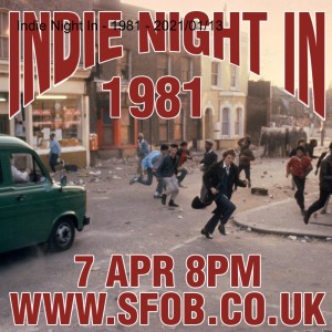 Indie Night In - 1981 - 2021/01/13
